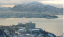 NHH og Bergen (Arkivfoto)