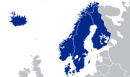 Nordic countries (Illustration)