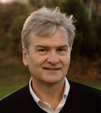 Prorektor Gunnar E. Christensen (Arkivfoto)