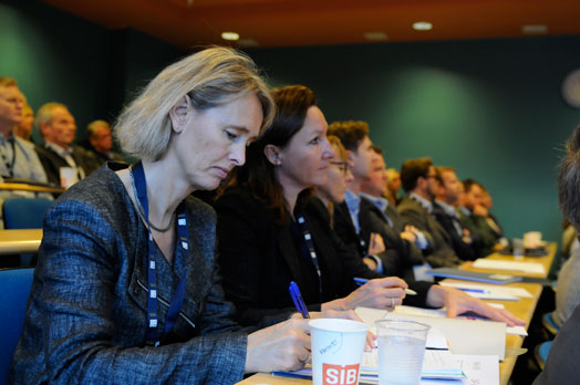 Telekonferansen 2014: deltakerne